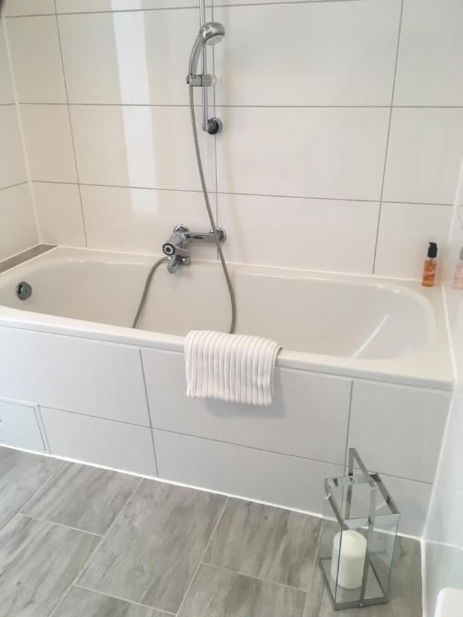 Der Graue Salon Apartment Annaberg-Buchholz Luaran gambar